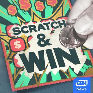 Écoutez Scratch & Win dans l'application