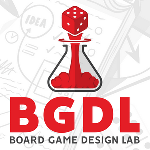 Écoutez The Board Game Design Lab dans l'application