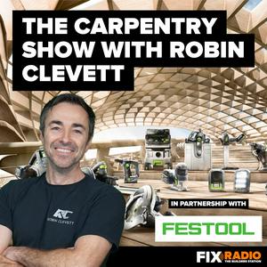 Écoutez The Carpentry Show dans l'application