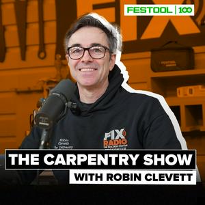 Écoutez The Carpentry Show dans l'application