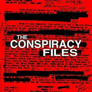 Écoutez The Conspiracy Files dans l'application