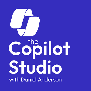 Écoutez The Copilot Studio Podcast dans l'application