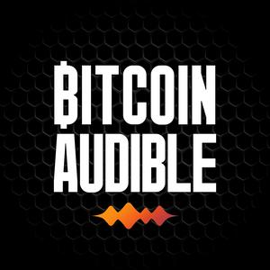 Écoutez Bitcoin Audible dans l'application