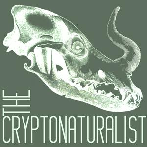 Écoutez The Cryptonaturalist dans l'application