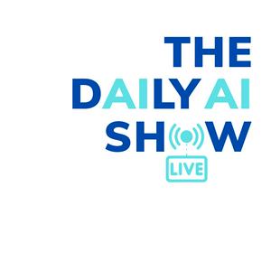 Écoutez The Daily AI Show dans l'application