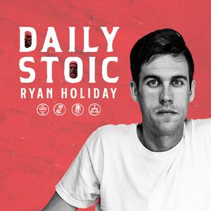 Écoutez The Daily Stoic dans l'application