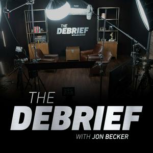 Écoutez The Debrief with Jon Becker dans l'application