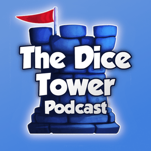 Écoutez The Dice Tower dans l'application