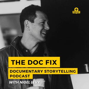 Écoutez The DocFix Documentary Storytelling Podcast dans l'application