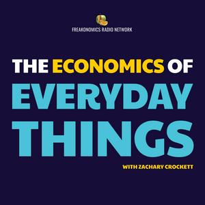 Écoutez The Economics of Everyday Things dans l'application