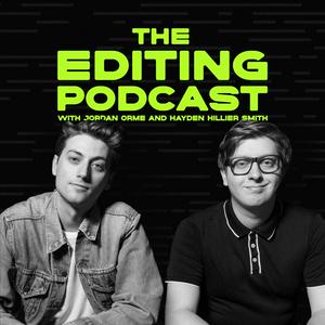 Écoutez The Editing Podcast dans l'application