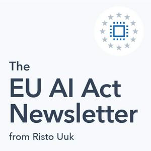 Écoutez The EU AI Act Newsletter dans l'application