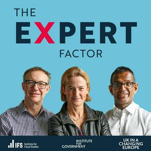 Écoutez The Expert Factor dans l'application