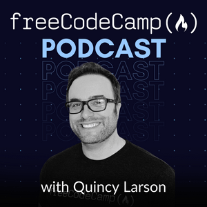 Écoutez The freeCodeCamp Podcast dans l'application