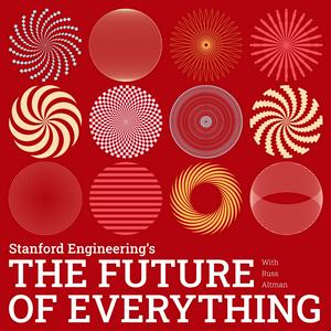 Écoutez The Future of Everything dans l'application