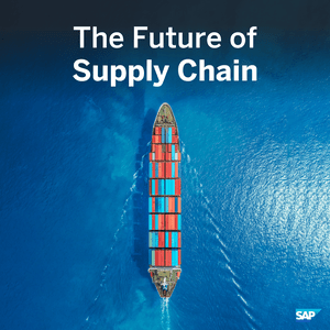 Écoutez The Future of Supply Chain dans l'application