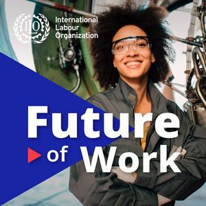 Écoutez The Future of Work Podcast dans l'application