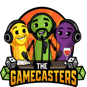 Écoutez The Gamecasters: A Board Gaming Podcast About Board Games dans l'application