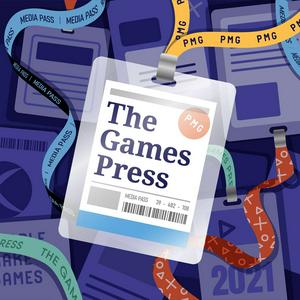 Écoutez The Games Press dans l'application