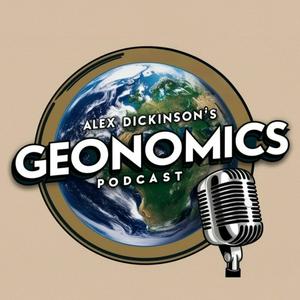 Écoutez The Geonomics Podcast dans l'application