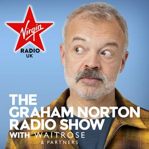 Écoutez The Graham Norton Radio Show Podcast with Waitrose dans l'application