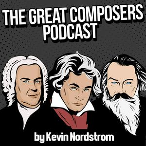 Écoutez The Great Composers Podcast - a classical music podcast dans l'application