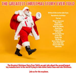 Écoutez The Greatest Christmas Story Ever Told dans l'application