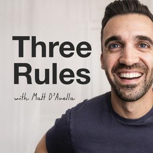 Écoutez Three Rules dans l'application