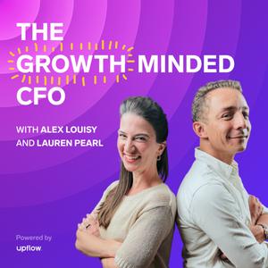 Écoutez The Growth-Minded CFO dans l'application