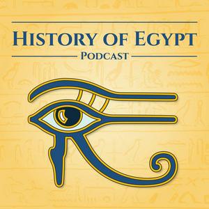 Écoutez The History of Egypt Podcast dans l'application