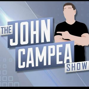 Écoutez The John Campea Show Podcast dans l'application