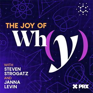 Écoutez The Joy of Why dans l'application