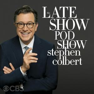 Écoutez The Late Show Pod Show with Stephen Colbert dans l'application