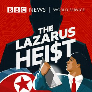 Écoutez The Lazarus Heist dans l'application