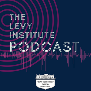 Écoutez The Levy Institute Podcast dans l'application