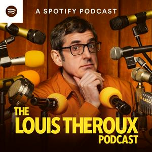 Écoutez The Louis Theroux Podcast dans l'application