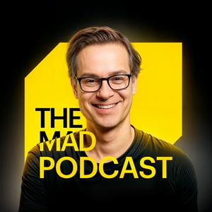 Écoutez The MAD Podcast with Matt Turck dans l'application