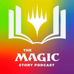 Écoutez The Magic Story Podcast dans l'application