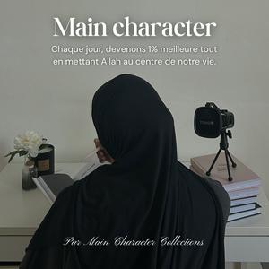 Écoutez Main Character dans l'application