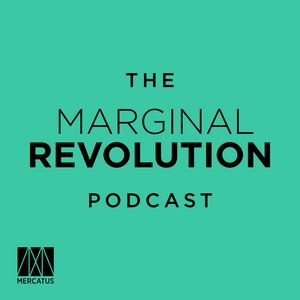 Écoutez The Marginal Revolution Podcast dans l'application