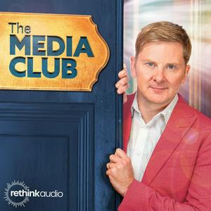 Écoutez The Media Club with Matt Deegan dans l'application