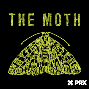 Écoutez The Moth dans l'application