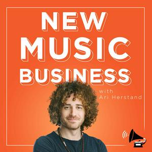 Écoutez The New Music Business with Ari Herstand dans l'application