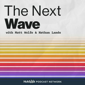 Écoutez The Next Wave - AI and The Future of Technology dans l'application