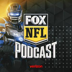 Écoutez The NFL on FOX Podcast dans l'application