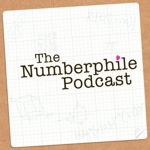 Écoutez The Numberphile Podcast dans l'application