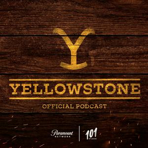 Écoutez The Yellowstone Official Podcast dans l'application