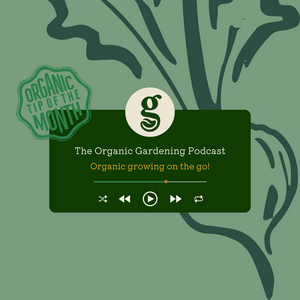 Écoutez The Organic Gardening Podcast dans l'application