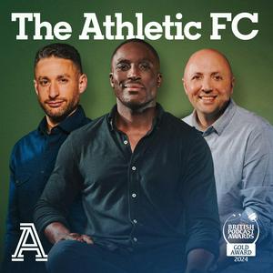 Écoutez The Athletic FC Podcast dans l'application