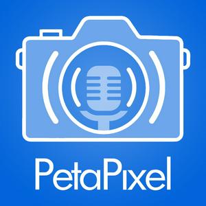 Écoutez The PetaPixel Podcast dans l'application